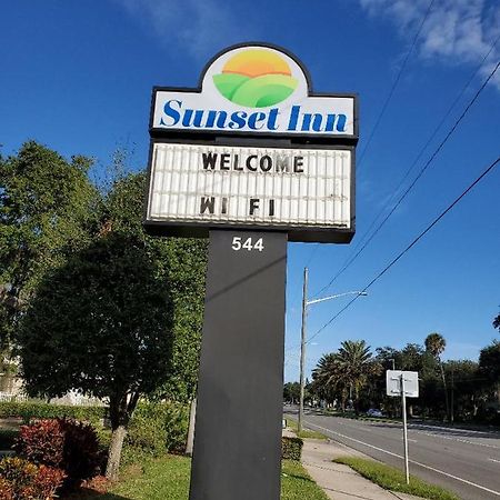 Sunset Inn Daytona Beach Extérieur photo