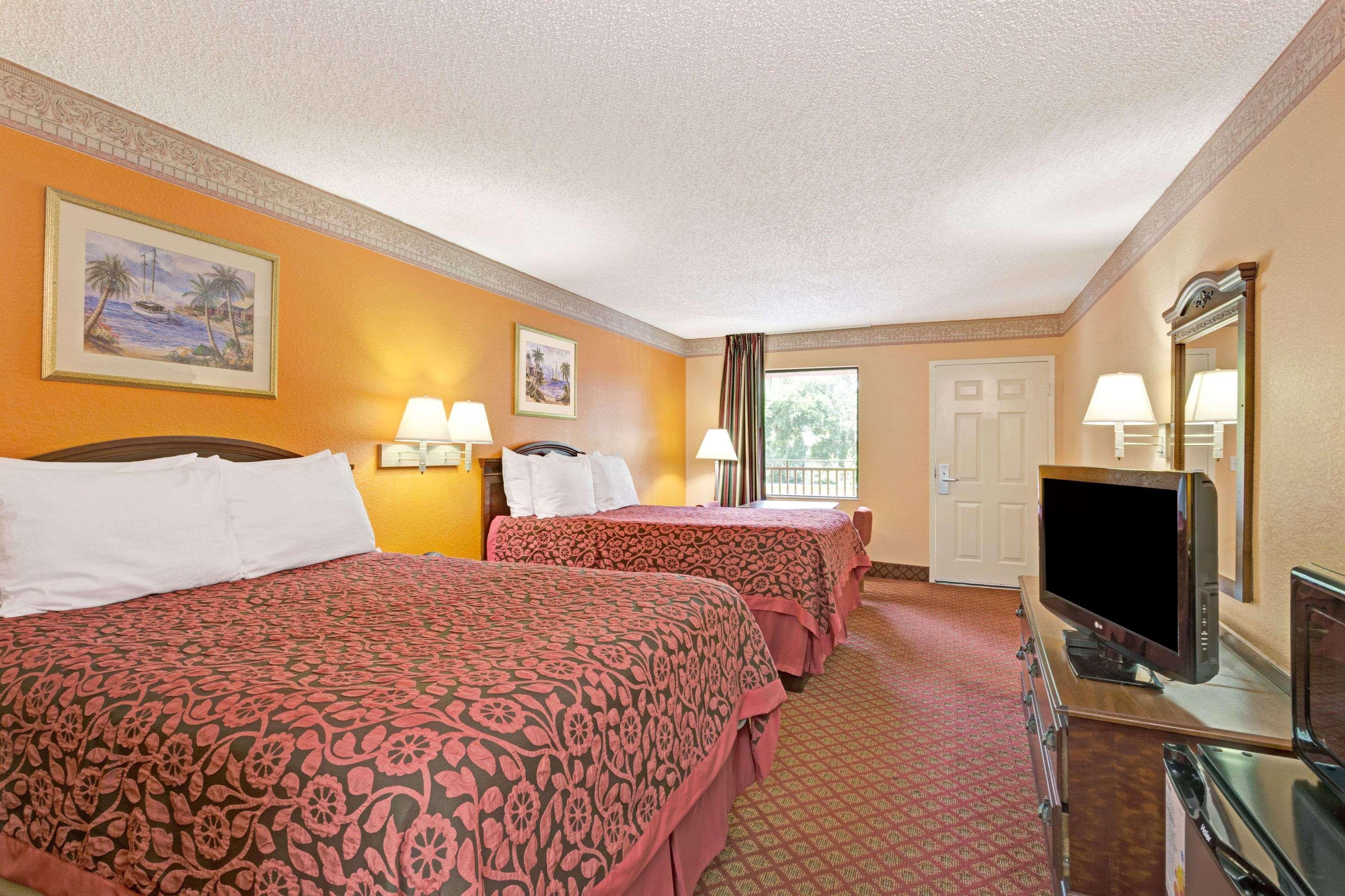 Sunset Inn Daytona Beach Extérieur photo