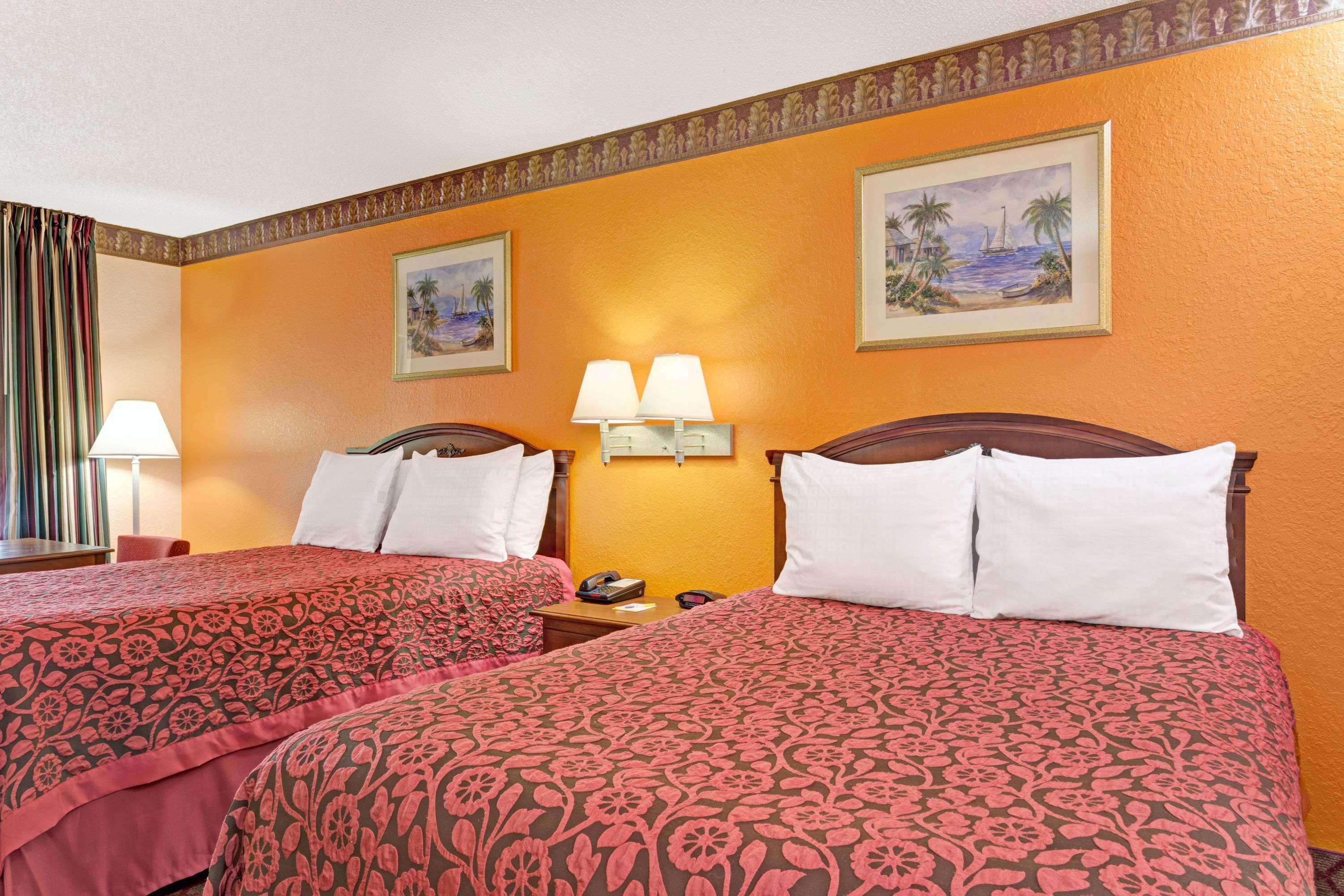 Sunset Inn Daytona Beach Extérieur photo