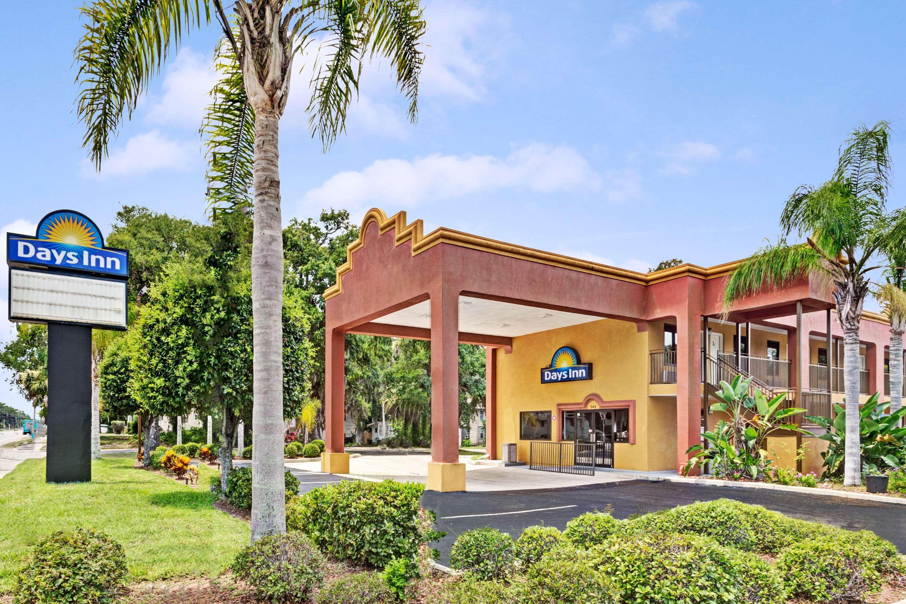 Sunset Inn Daytona Beach Extérieur photo