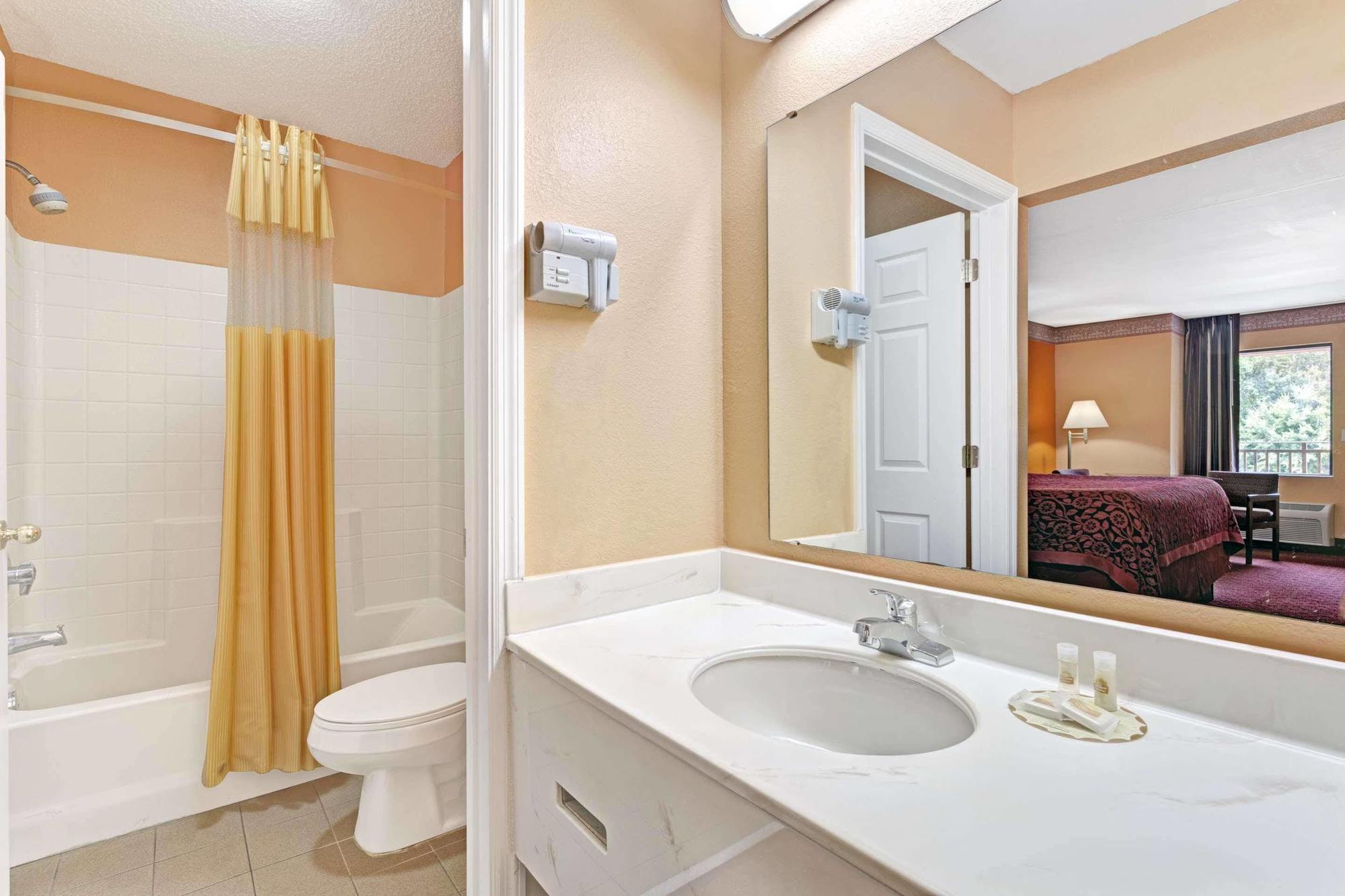 Sunset Inn Daytona Beach Extérieur photo